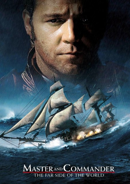 Master and Commander - The Far Side Of The World