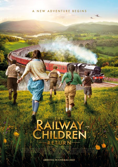 The Railway children returns