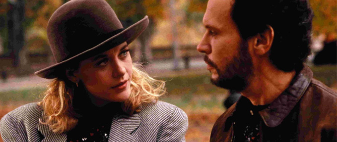 When Harry Met Sally