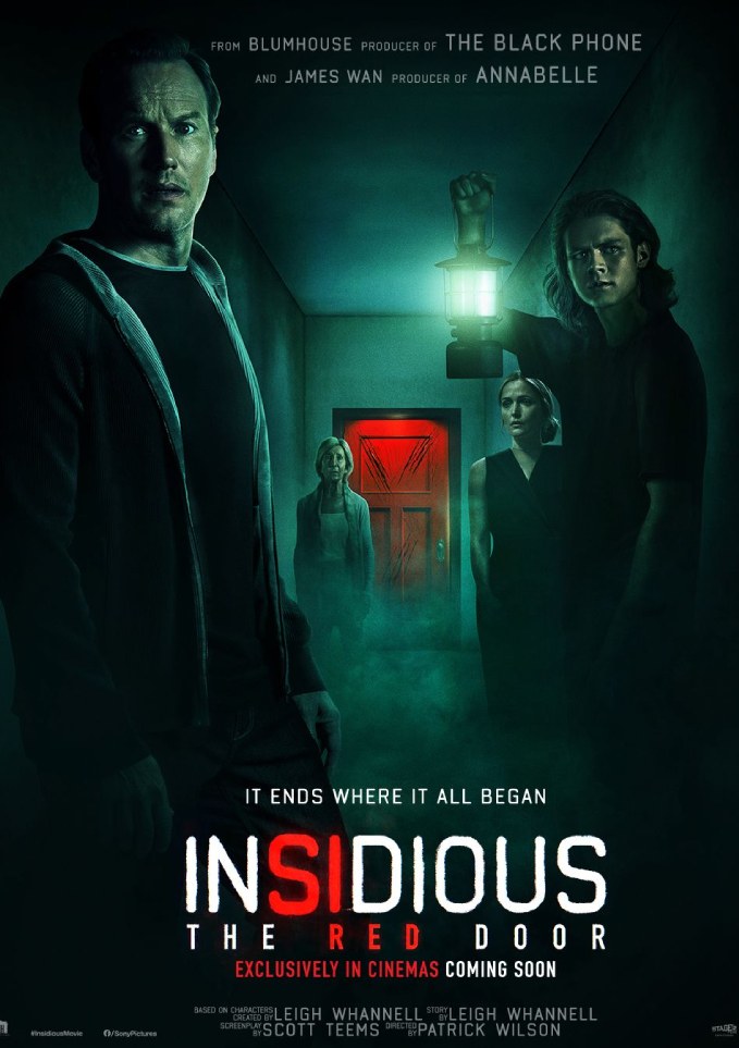 Insidious: The Red Door
