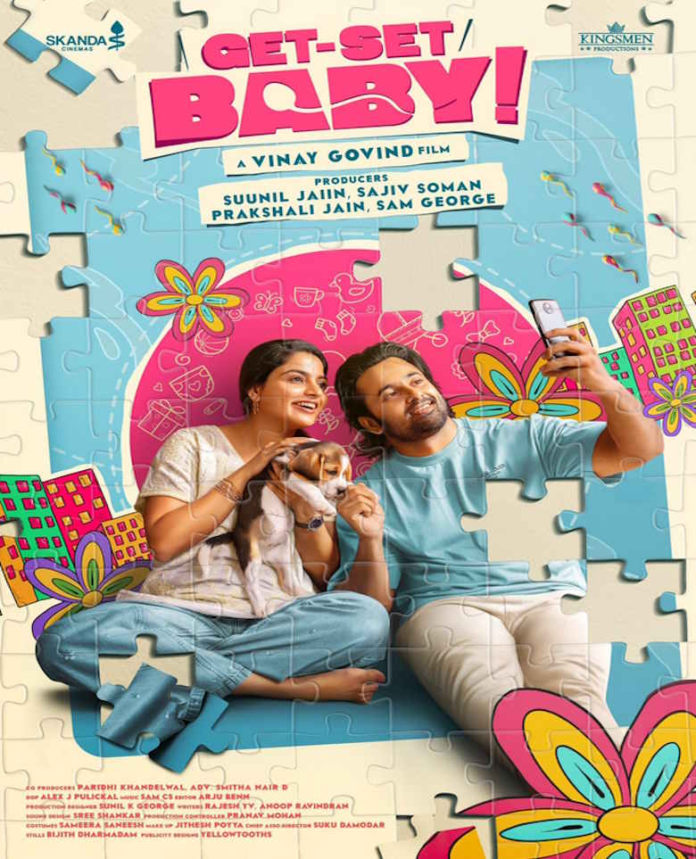 Get-Set Baby (Malayalam) 