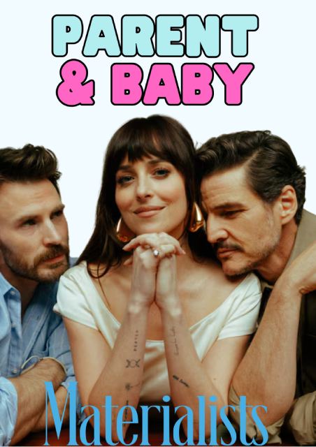 Materialists - Parent and Baby Show 