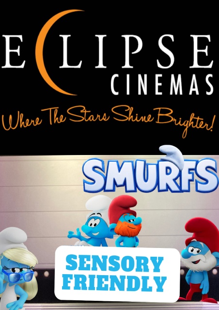  Smurfs - Sensory Screening
