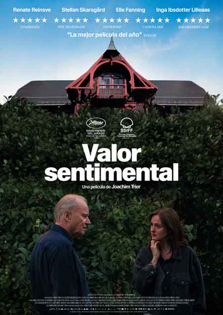 Valor sentimental (Doblada ESP)