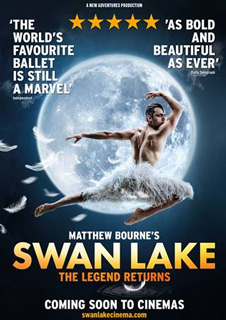 Matthew Bourne�s Swan Lake