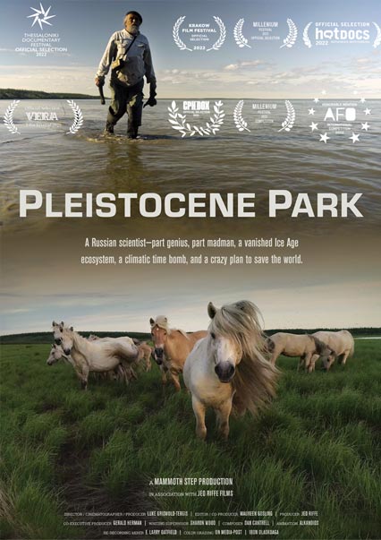 Another Way Film Festival: Pleistocene Park (VOSE)