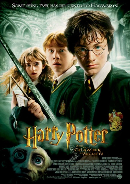 Harry Potter and the Chamber of Secrets (20th Anniversary) (2D)