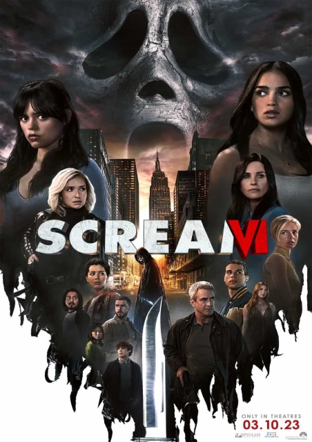 Scream 6 3D