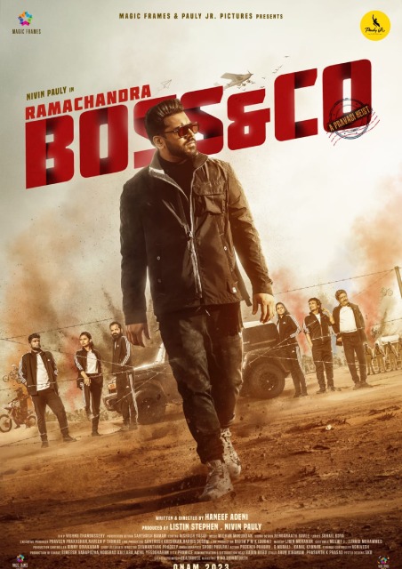 Ramachandra Boss & Co Malayalam [Malayalam]