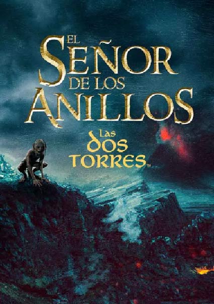 El se�or de los anillos: Las dos torres (V. Extendida) (4K)