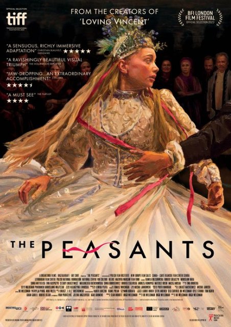 The Peasants (Subtitled)