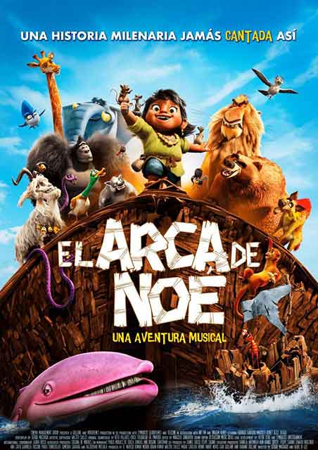 El arca de No� (Doblada ESP)