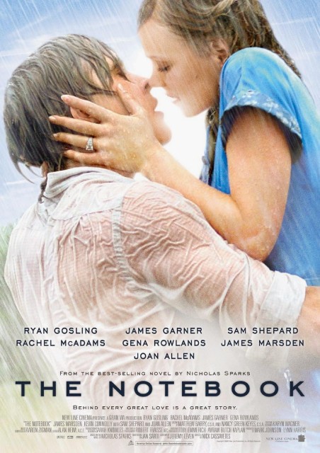 The Notebook [20th Anniversary]