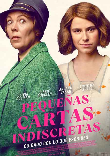 Peque�as cartas indiscretas