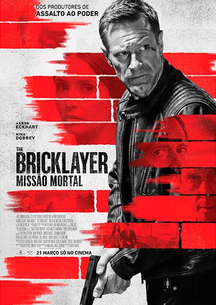 The Bricklayer: Miss�o Mortal