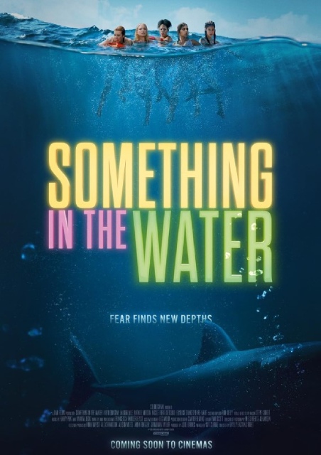 Something In The Water 