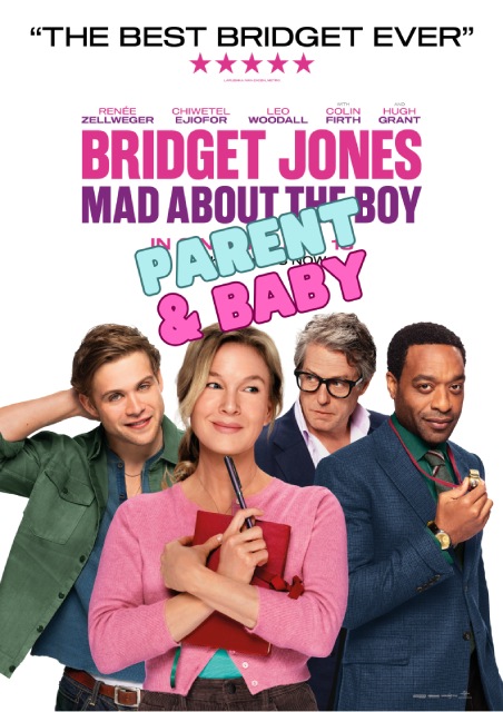 Parent and Baby: Bridget Jones Mad About The Boy